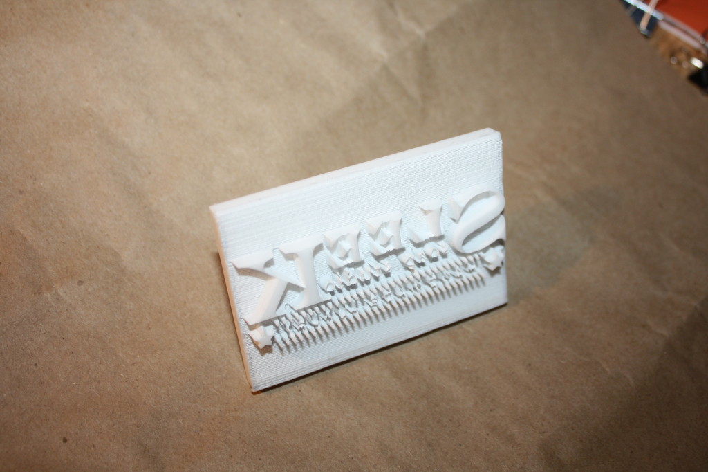 Laser-CutZ  Deep vs Regular Acrylic Soap Stamps