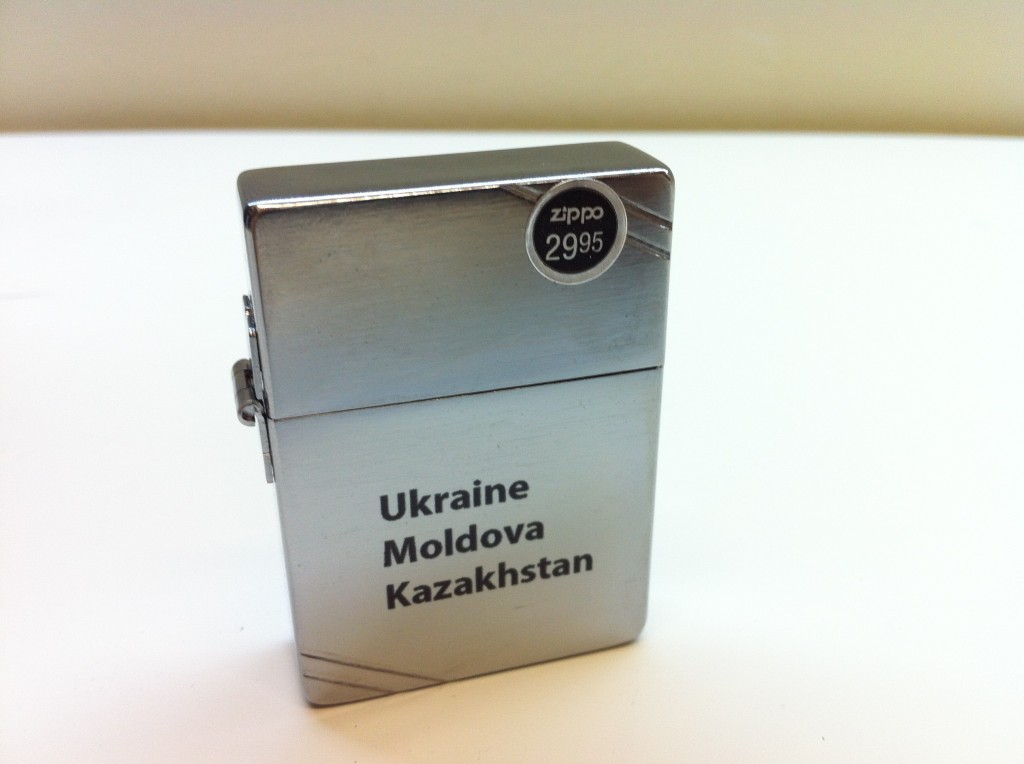 custom zippo lighter printing engraving nyc laser-cutz