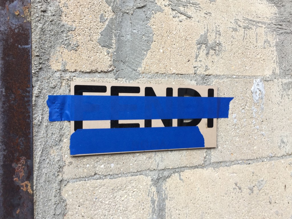 test  laser cut sintallation of the signb