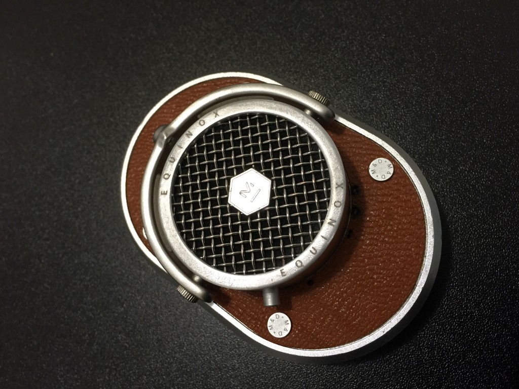 Aluminum Headphone Engraving with Custom Logo