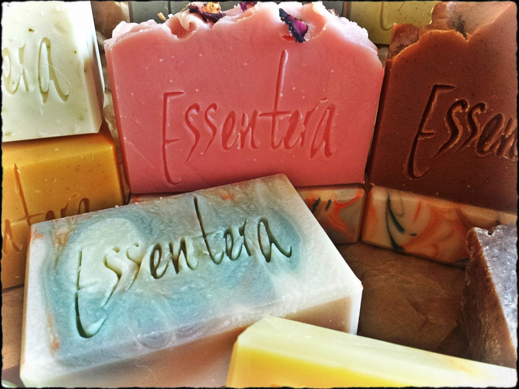 natural soap stamp manufacturer