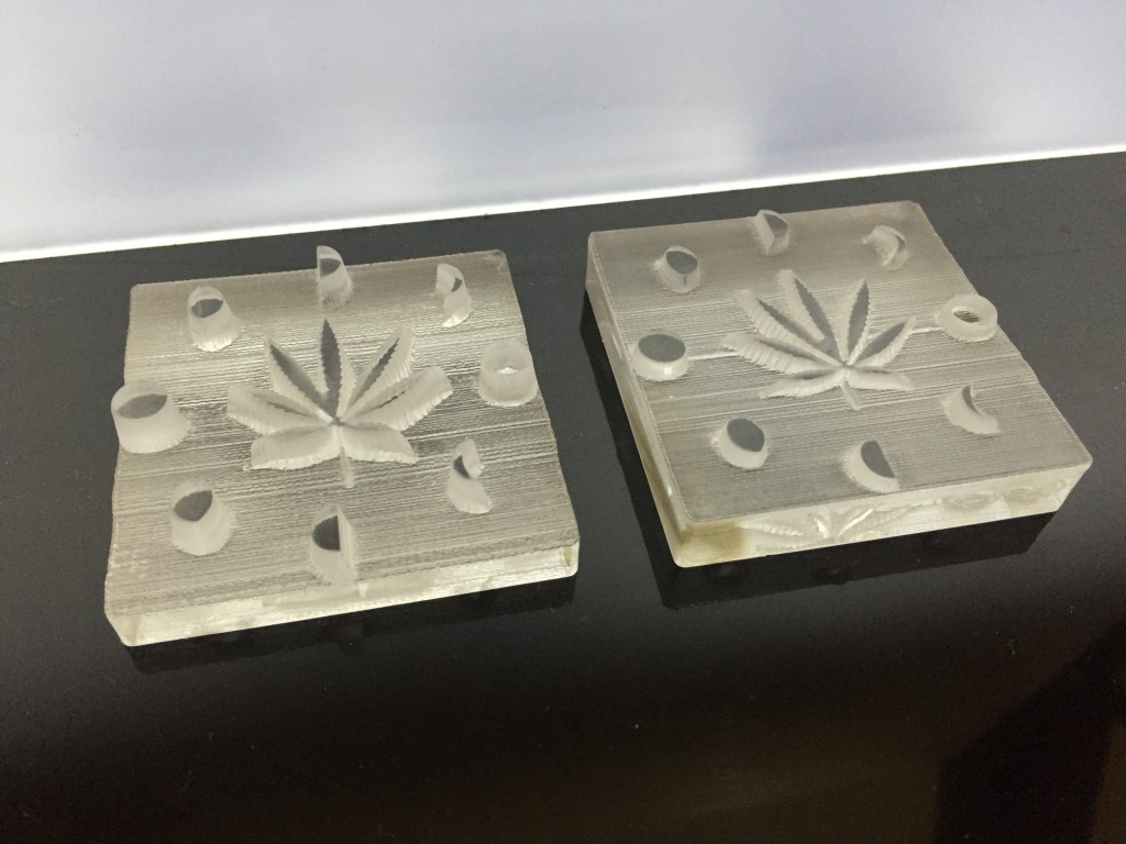 deep vs regular acrylic soap stamps laser cut
