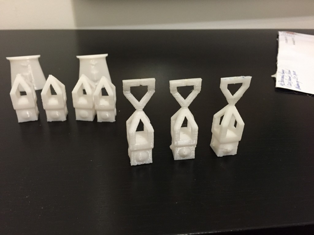 3D printing retail display decorations