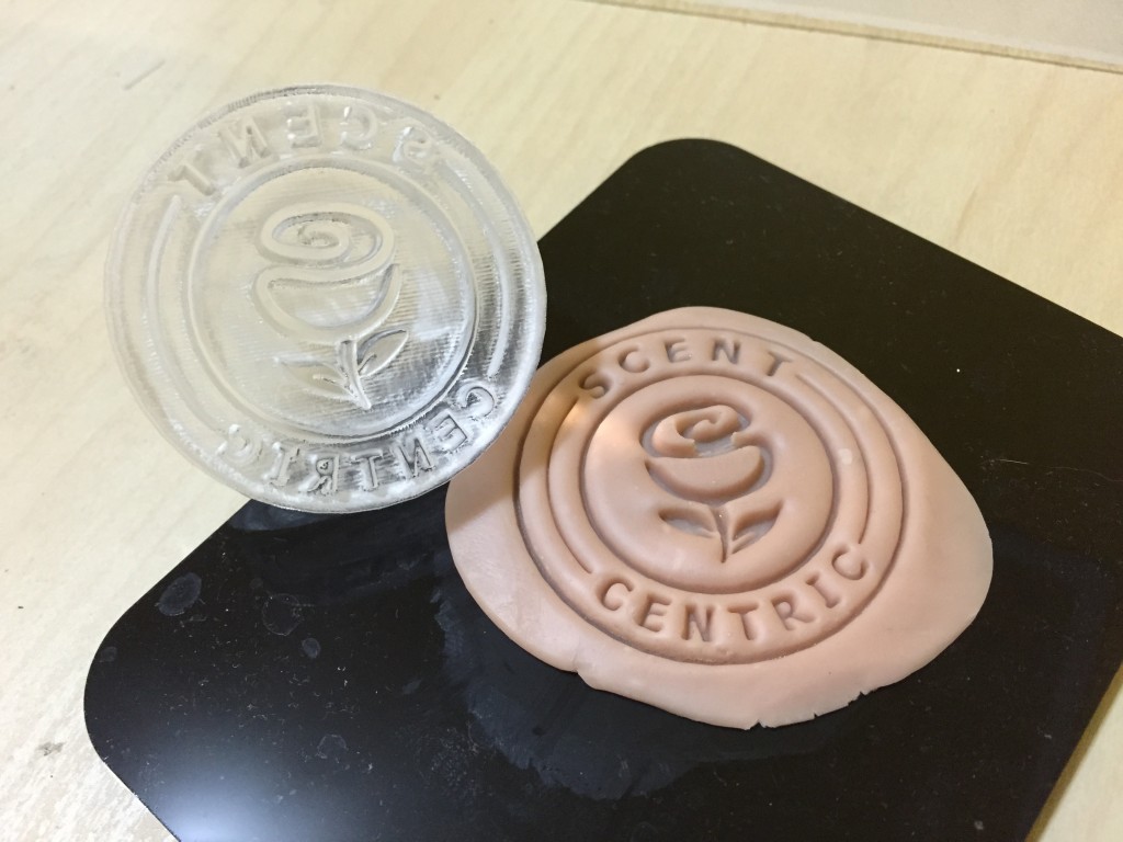 soap stamp perfect impression round lasercutz