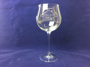 Laser-CutZ | Wine Glass Laser Engraving Service in NYC