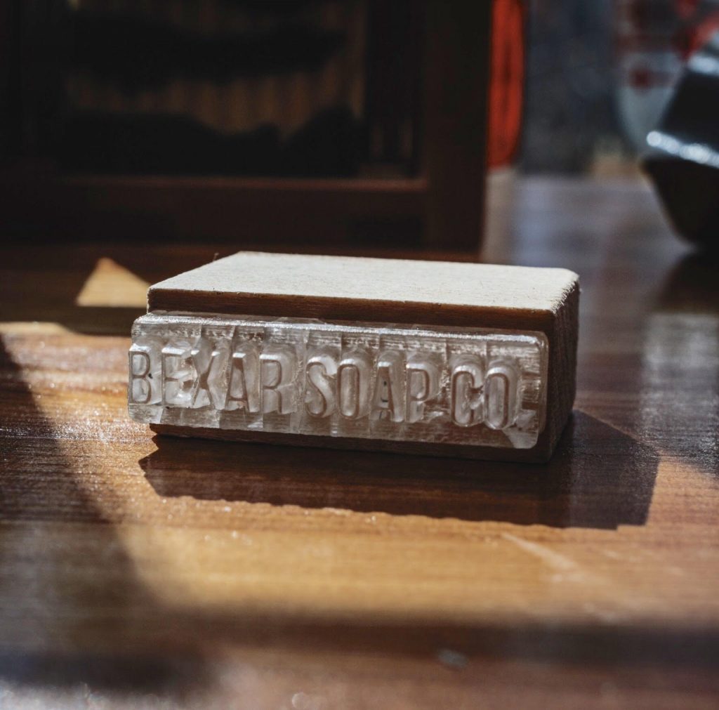 Laser-CutZ  Soap Stamps