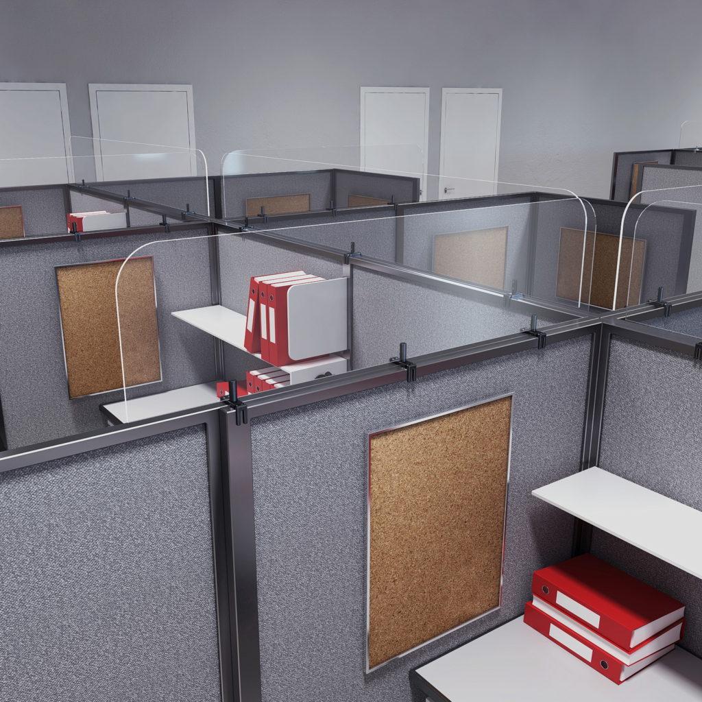 cubicals_acrylic_sneeze_guard_office_divider_lasercutz