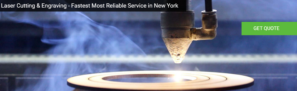 NYC Laser Cutting and Engraving Services